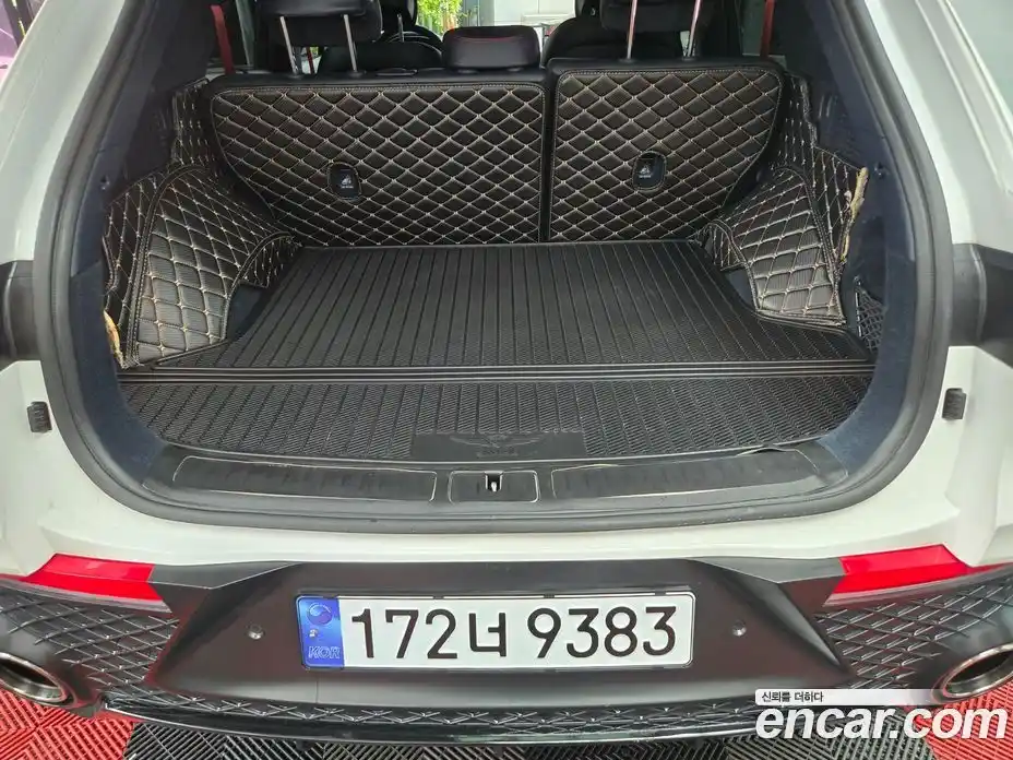 Genesis GV70 2021 2.5 автомат (гидро), фото 20