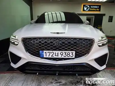 Genesis GV70 2021 2.5 автомат (гидро), миниатюра 3
