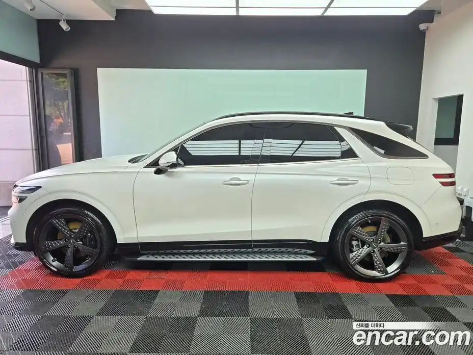 Genesis GV70 2021 2.5 автомат (гидро), фото 6