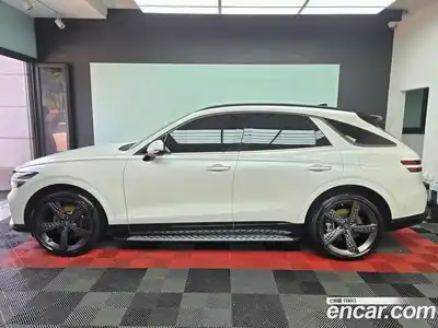 Genesis GV70 2021 2.5 автомат (гидро), миниатюра 6