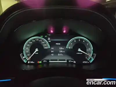 Genesis GV70 2021 2.5 автомат (гидро), миниатюра 8