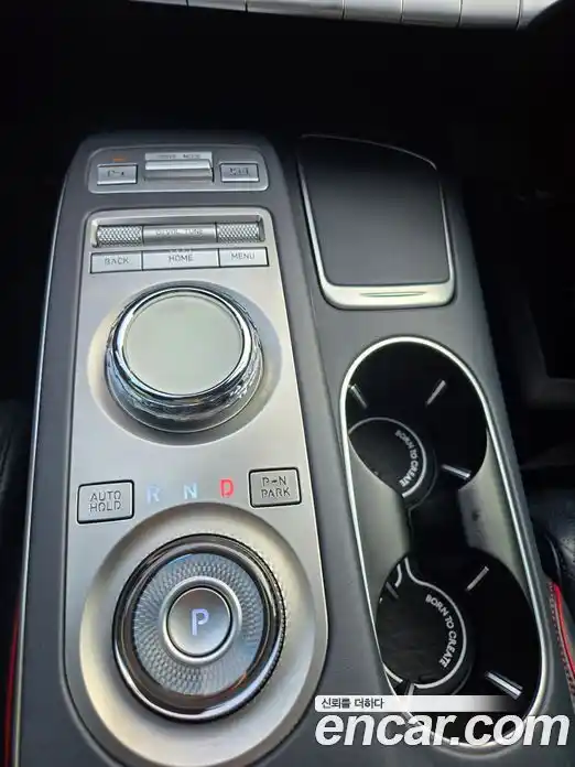 Genesis GV70 2021 2.5 автомат (гидро), фото 9