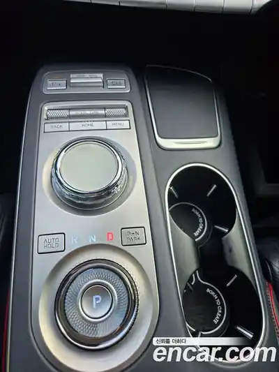 Genesis GV70 2021 2.5 автомат (гидро), миниатюра 9