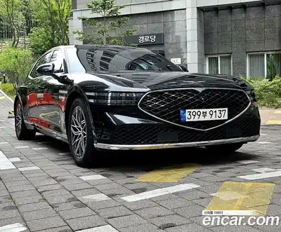 Genesis G90, 2022, 69 100 км