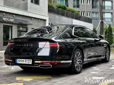 Genesis G90 2022 3.5 автомат (гидро), миниатюра 2