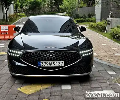 Genesis G90 2022 3.5 автомат (гидро), миниатюра 3