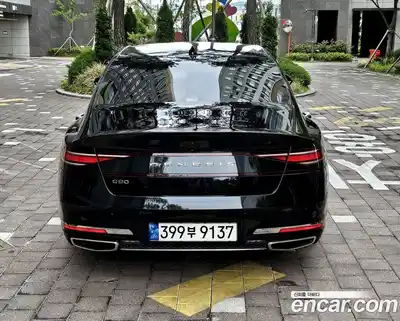 Genesis G90 2022 3.5 автомат (гидро), миниатюра 4