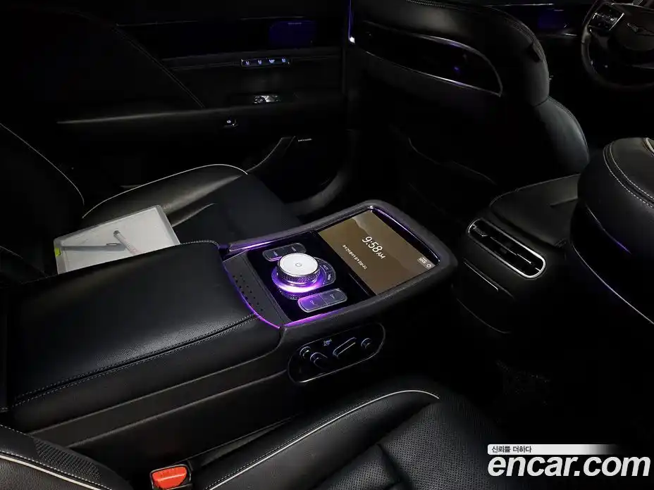 Genesis G90 2022 3.5 автомат (гидро), фото 5