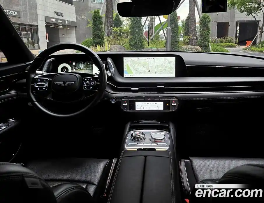 Genesis G90 2022 3.5 автомат (гидро), фото 6