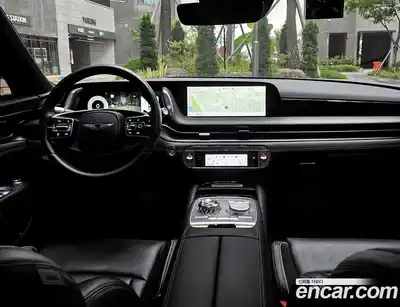 Genesis G90 2022 3.5 автомат (гидро), миниатюра 6