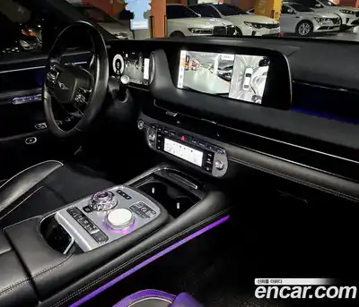 Genesis G90 2022 3.5 автомат (гидро), миниатюра 7