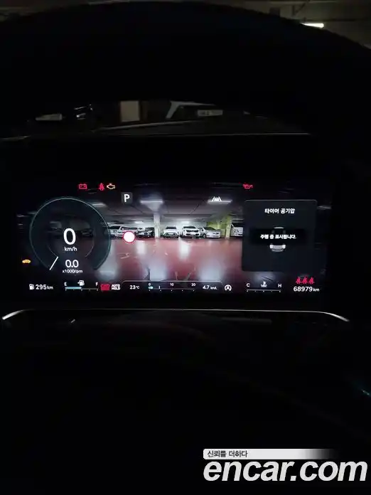 Genesis G90 2022 3.5 автомат (гидро), фото 8