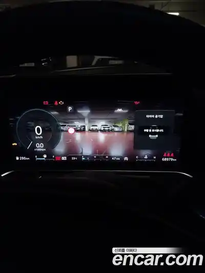 Genesis G90 2022 3.5 автомат (гидро), миниатюра 8