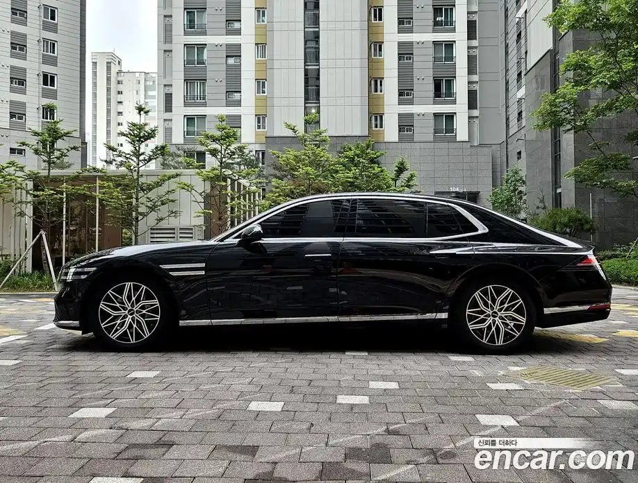 Genesis G90 2022 3.5 автомат (гидро), фото 9