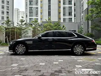Genesis G90 2022 3.5 автомат (гидро), миниатюра 9