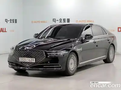 Genesis G90, 2019, 113 099 км
