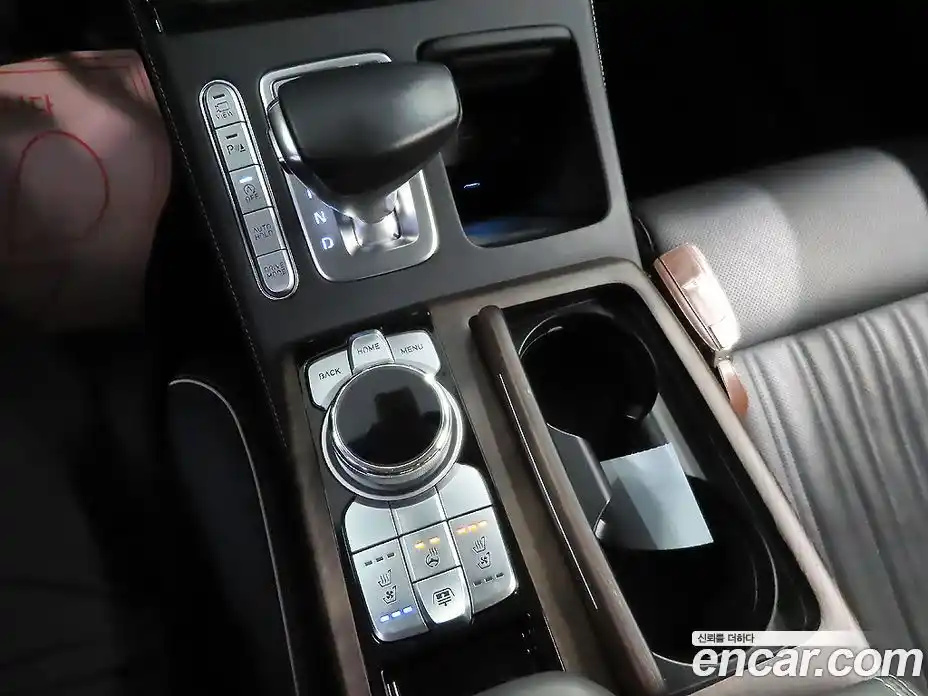Genesis G90 2019 3.8 автомат (гидро), фото 12