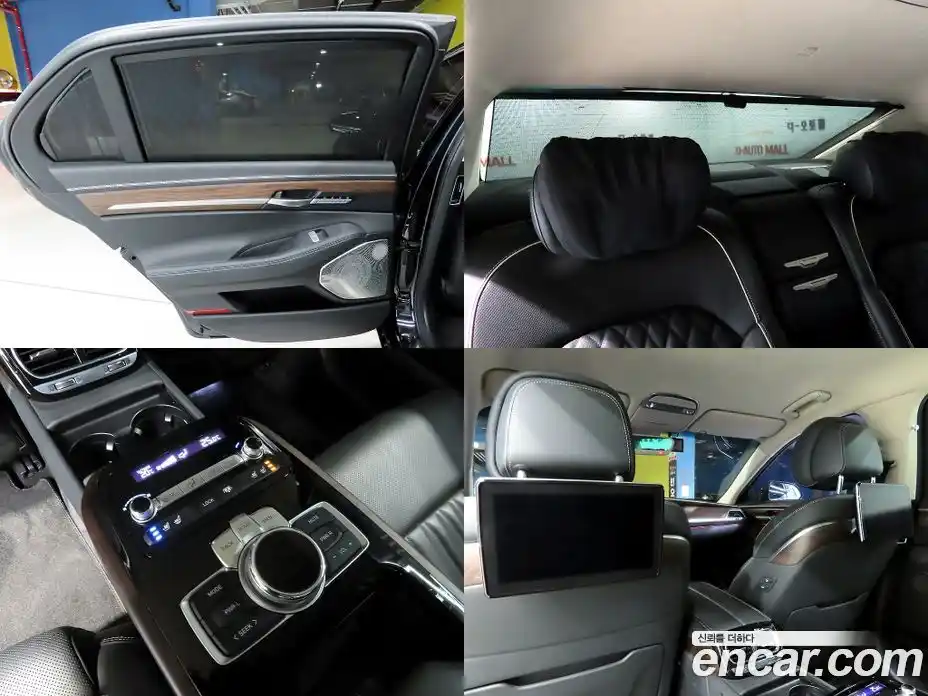 Genesis G90 2019 3.8 автомат (гидро), фото 16
