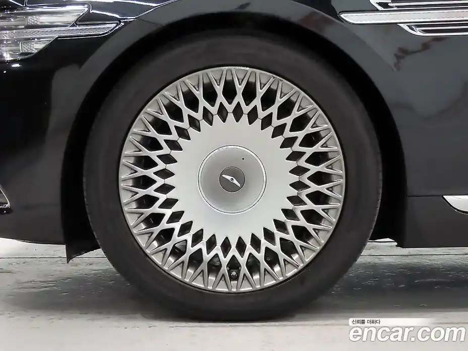 Genesis G90 2019 3.8 автомат (гидро), фото 20