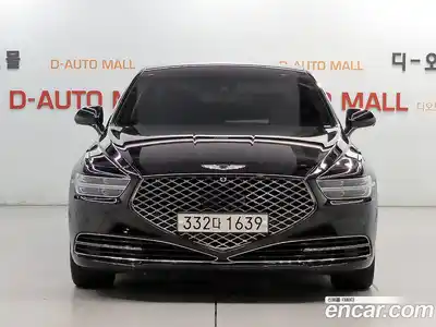 Genesis G90 2019 3.8 автомат (гидро), миниатюра 2