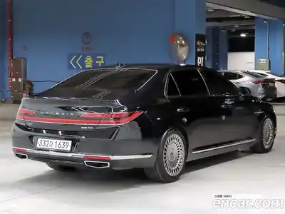 Genesis G90 2019 3.8 автомат (гидро), миниатюра 4