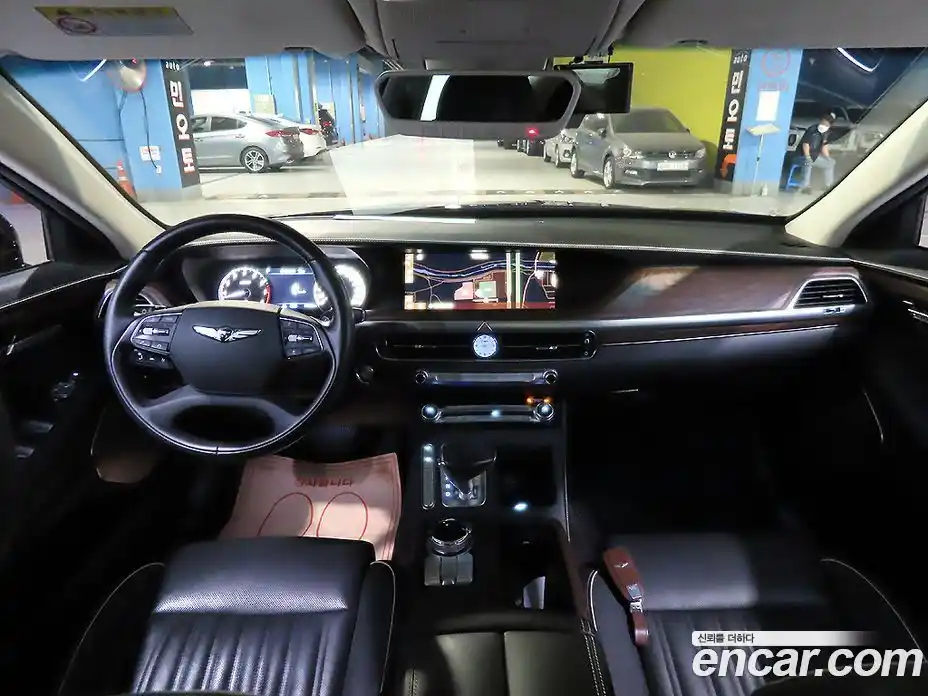 Genesis G90 2019 3.8 автомат (гидро), фото 5