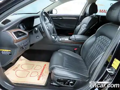 Genesis G90 2019 3.8 автомат (гидро), миниатюра 6
