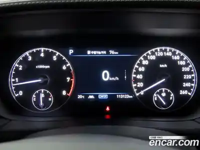 Genesis G90 2019 3.8 автомат (гидро), миниатюра 8