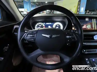 Genesis G90 2019 3.8 автомат (гидро), миниатюра 9