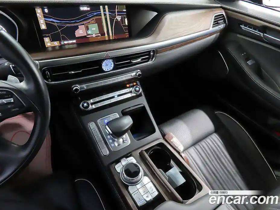 Genesis G90 2019 3.8 автомат (гидро), фото 10