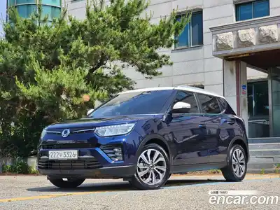 SsangYong TIBOLI, 2019, 18 325 км