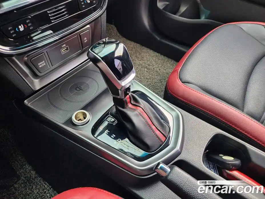 SsangYong TIBOLI 2019 1.5 автомат (гидро), фото 11