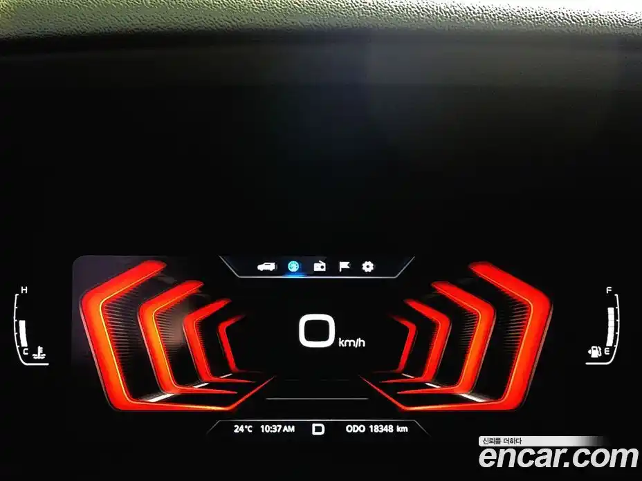 SsangYong TIBOLI 2019 1.5 автомат (гидро), фото 12