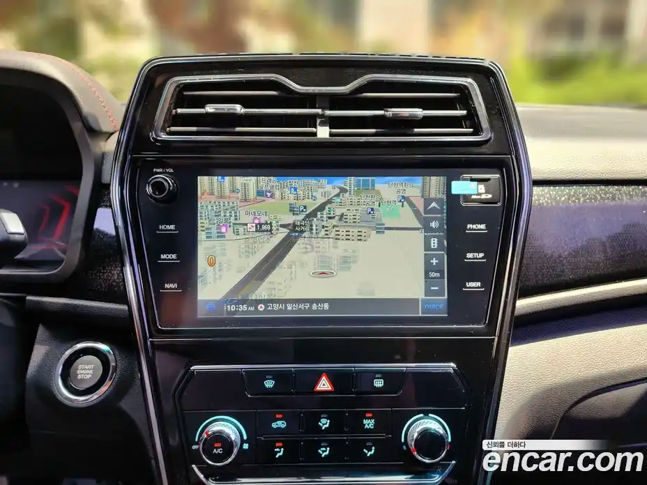 SsangYong TIBOLI 2019 1.5 автомат (гидро), фото 15