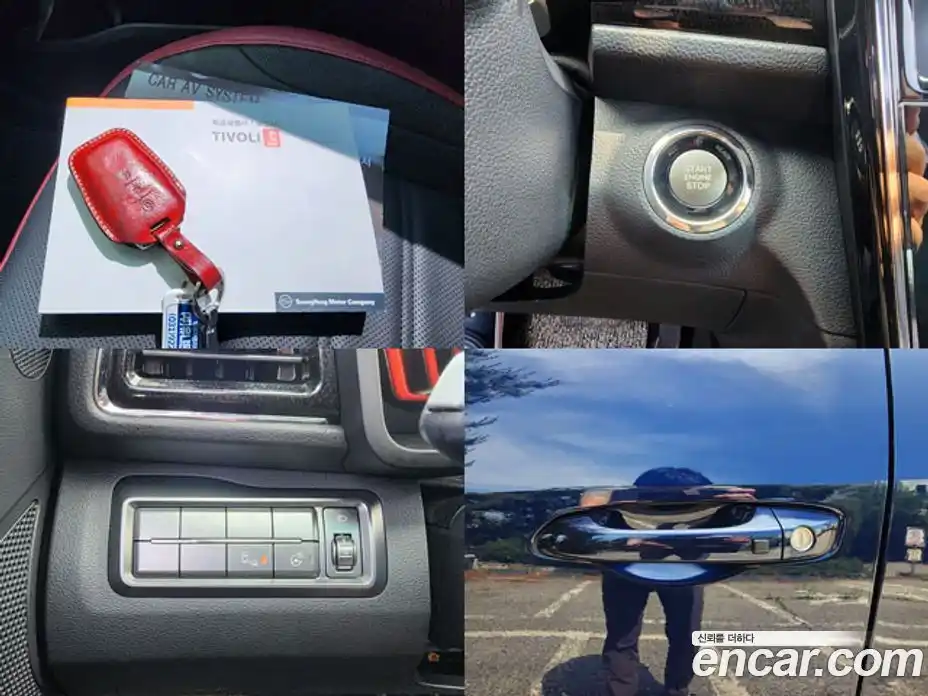 SsangYong TIBOLI 2019 1.5 автомат (гидро), фото 17