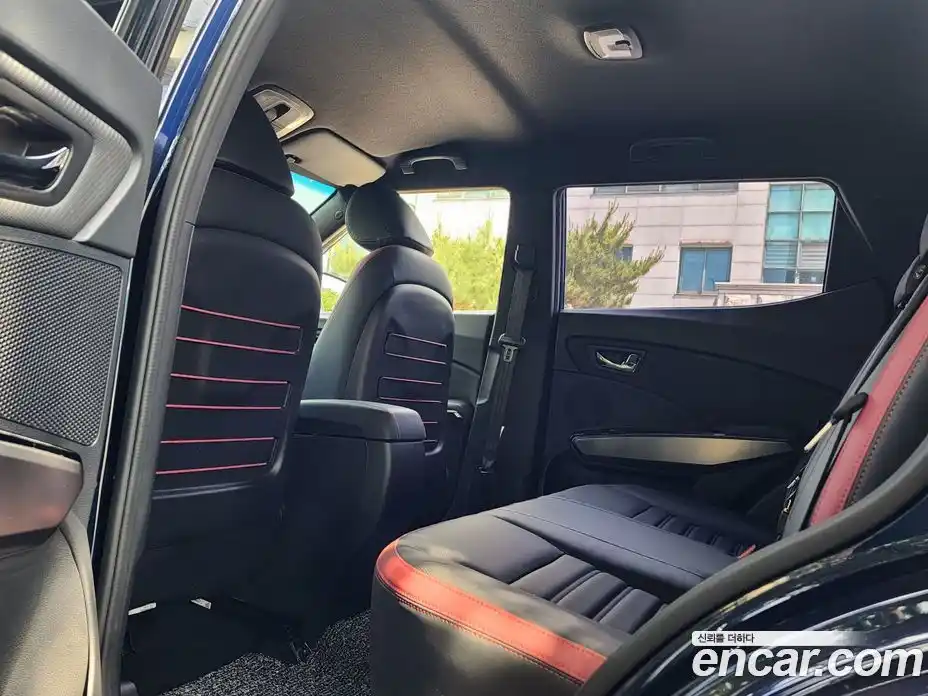 SsangYong TIBOLI 2019 1.5 автомат (гидро), фото 19