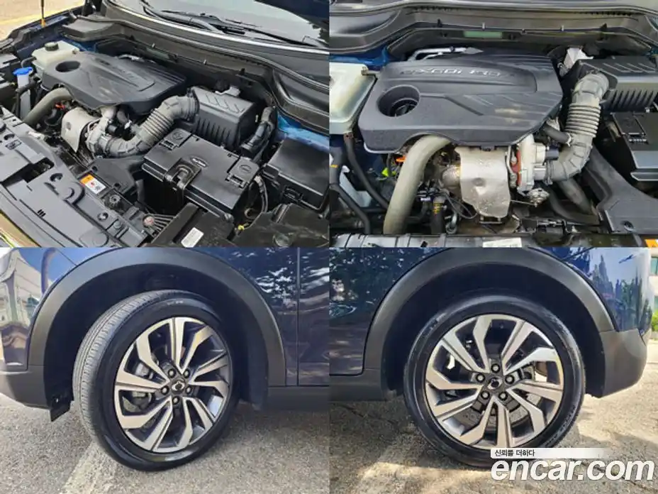 SsangYong TIBOLI 2019 1.5 автомат (гидро), фото 20