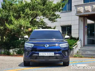 SsangYong TIBOLI 2019 1.5 автомат (гидро), миниатюра 2