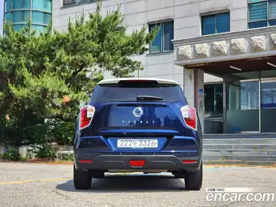 SsangYong TIBOLI 2019 1.5 автомат (гидро), миниатюра 3