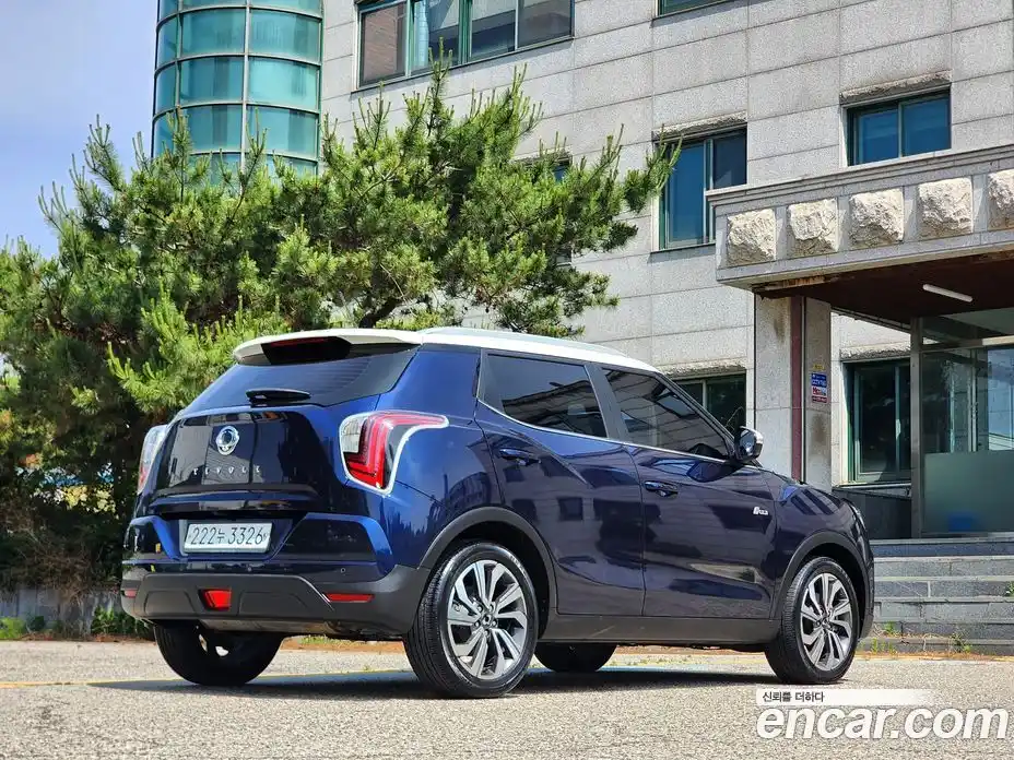 SsangYong TIBOLI 2019 1.5 автомат (гидро), фото 4