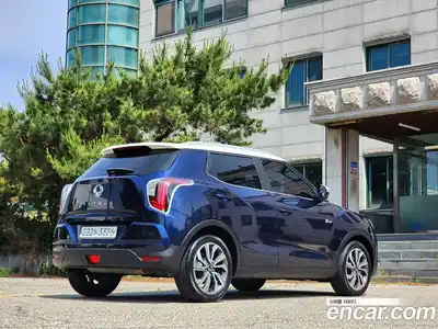 SsangYong TIBOLI 2019 1.5 автомат (гидро), миниатюра 4