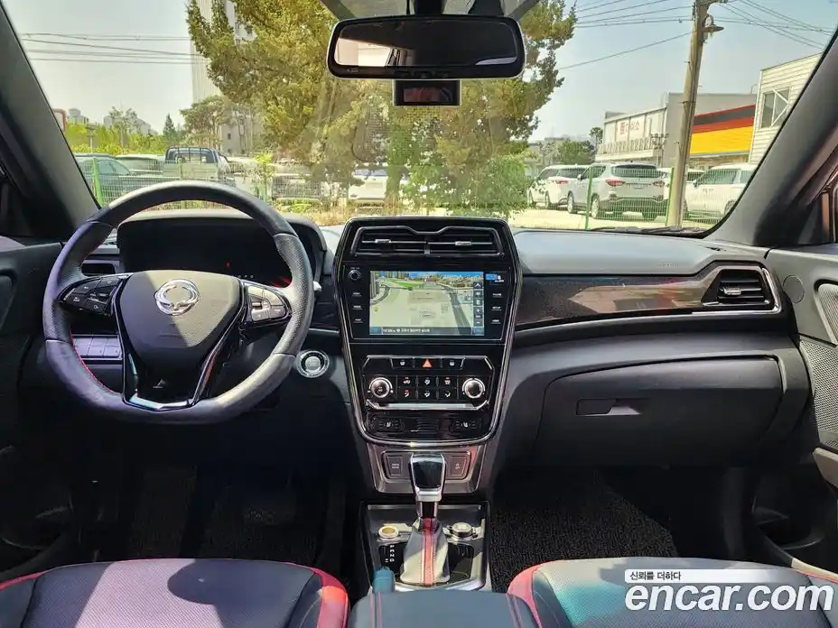 SsangYong TIBOLI 2019 1.5 автомат (гидро), фото 5