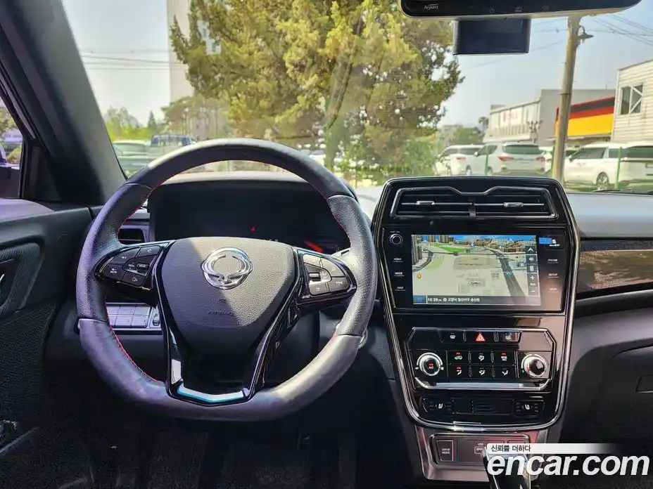 SsangYong TIBOLI 2019 1.5 автомат (гидро), фото 6