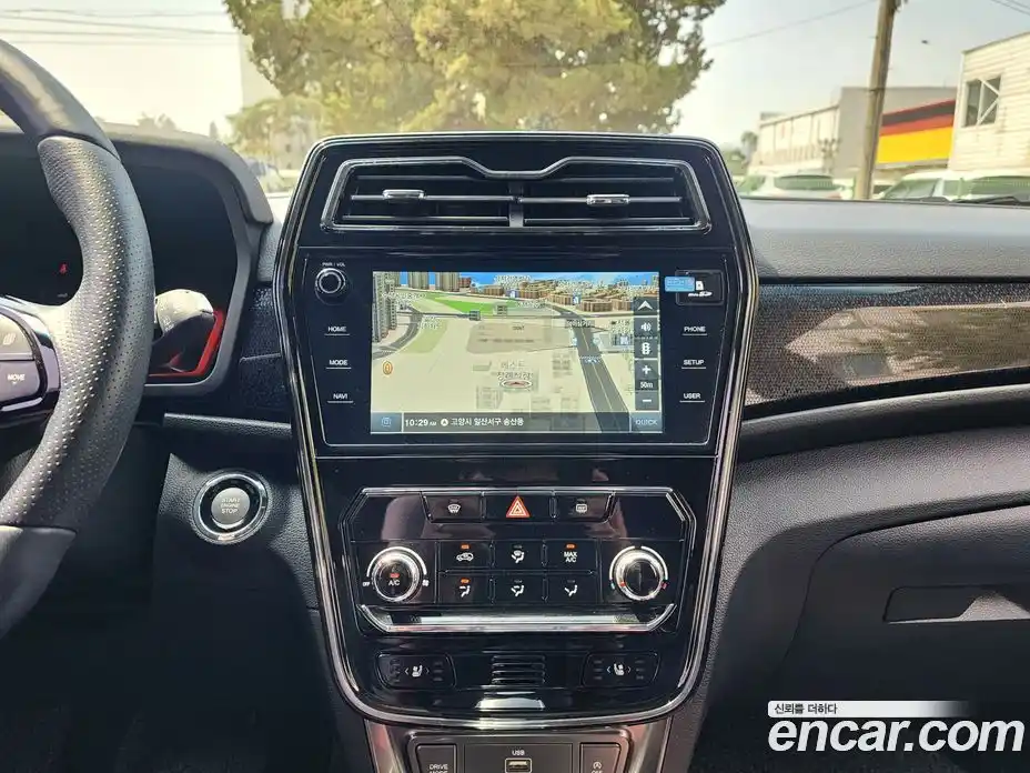 SsangYong TIBOLI 2019 1.5 автомат (гидро), фото 7
