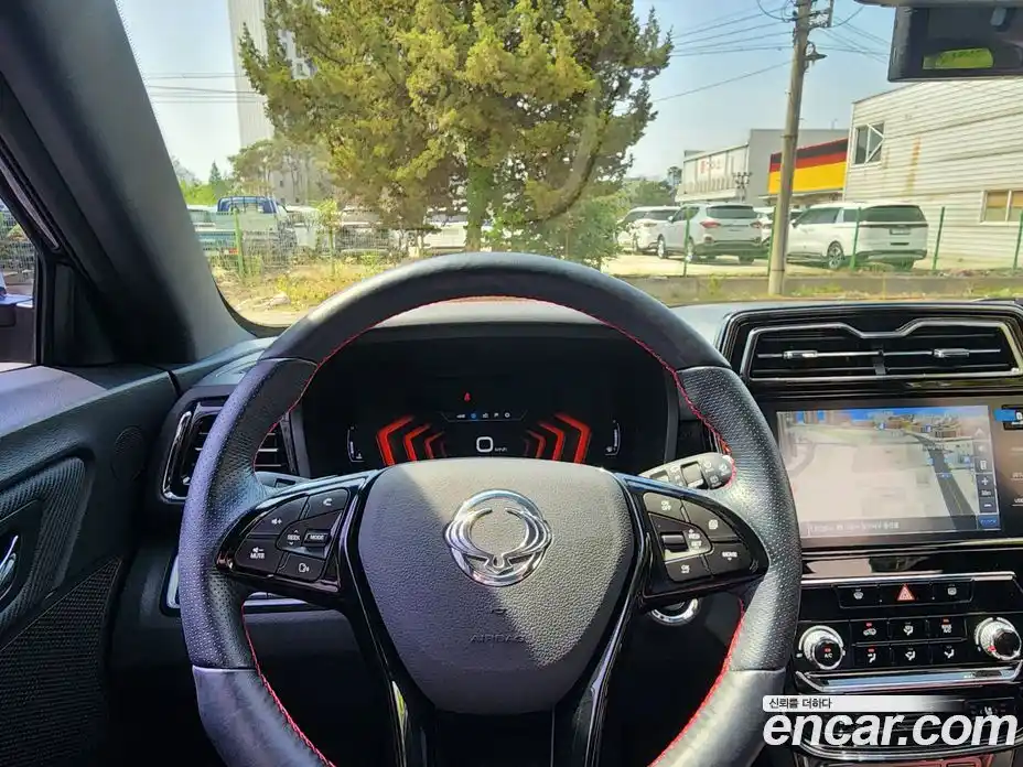 SsangYong TIBOLI 2019 1.5 автомат (гидро), фото 8