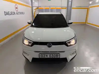 SsangYong TIBOLI, 2016, 51 973 км