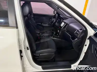 SsangYong TIBOLI 2016 1.6 автомат (гидро), миниатюра 11