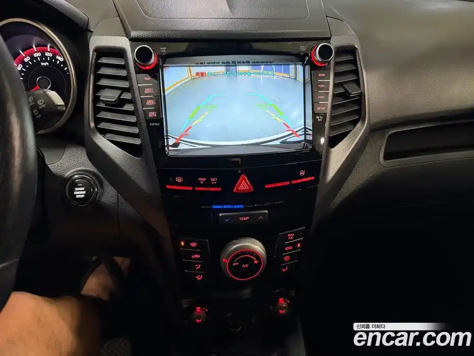 SsangYong TIBOLI 2016 1.6 автомат (гидро), фото 15