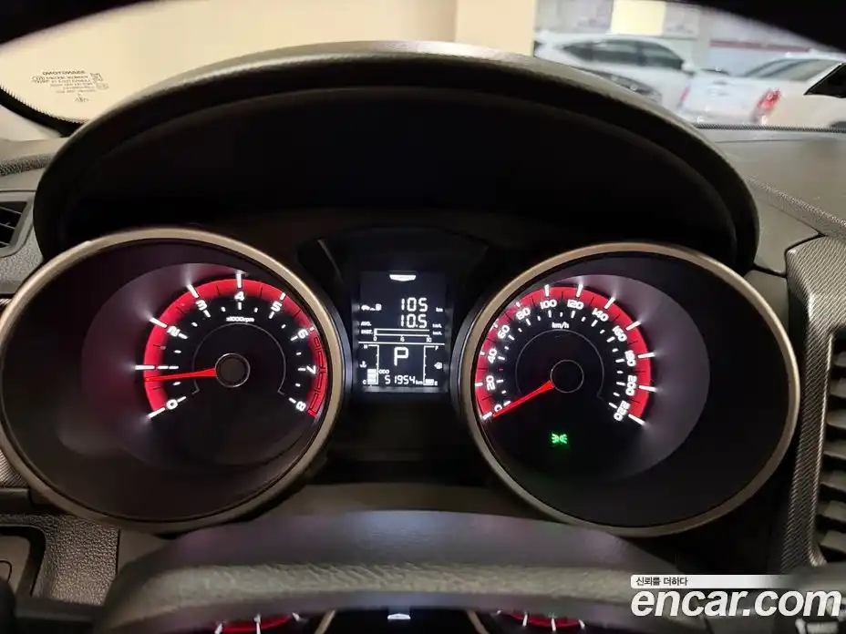 SsangYong TIBOLI 2016 1.6 автомат (гидро), фото 18