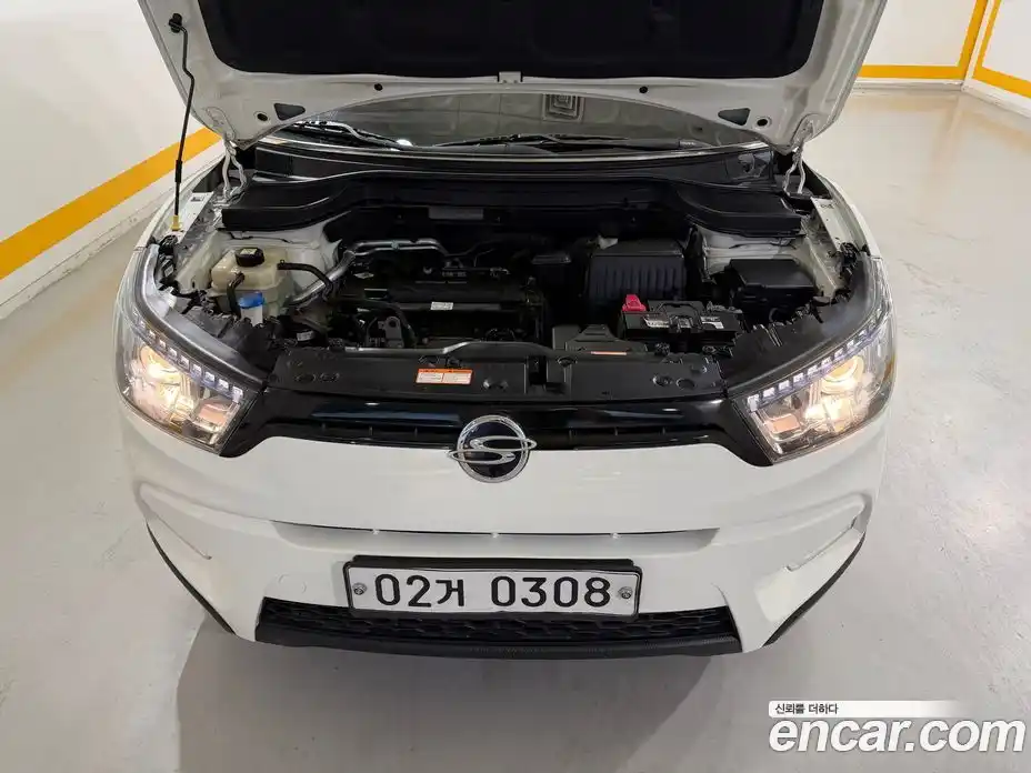 SsangYong TIBOLI 2016 1.6 автомат (гидро), фото 20